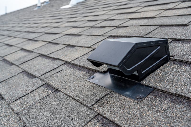 Roof Vent Fan Installation