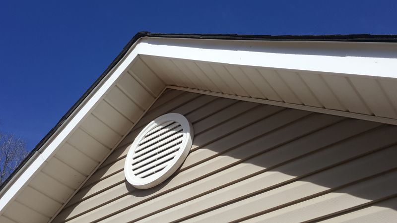 Roof Vent Fan Installation